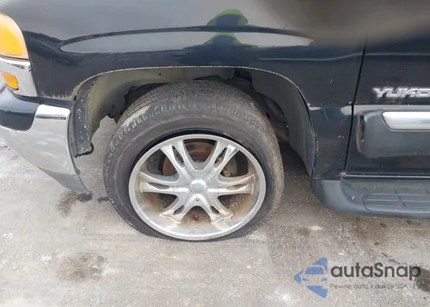 2003 GMC Yukon Slt z USA, uszkodzony, nr VIN 1GKEC13Z53R292665